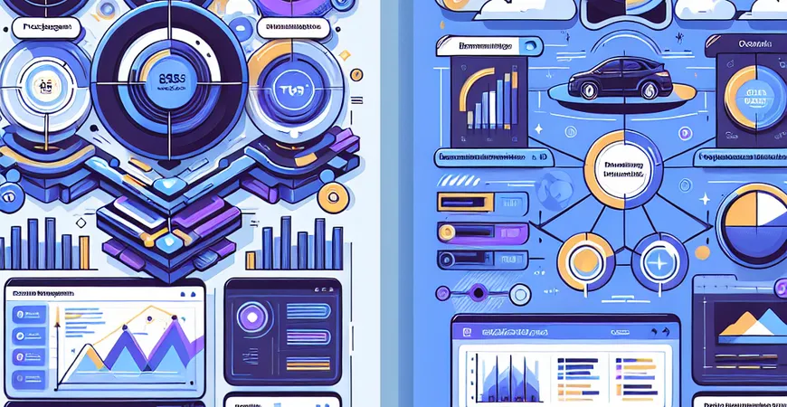进度管理工具 vs ERP 项目模块：多任务跟踪能力对比